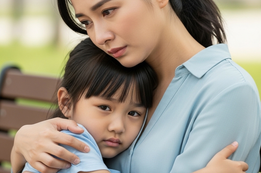 Chồng sắp cưới cũng có con riêng nhưng không muốn sống cùng con tôi